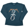 Koszulka Vintage Metallica Damska