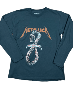 Koszulka Vintage Metallica Damska