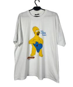 Koszulka Vintage The Simpsons