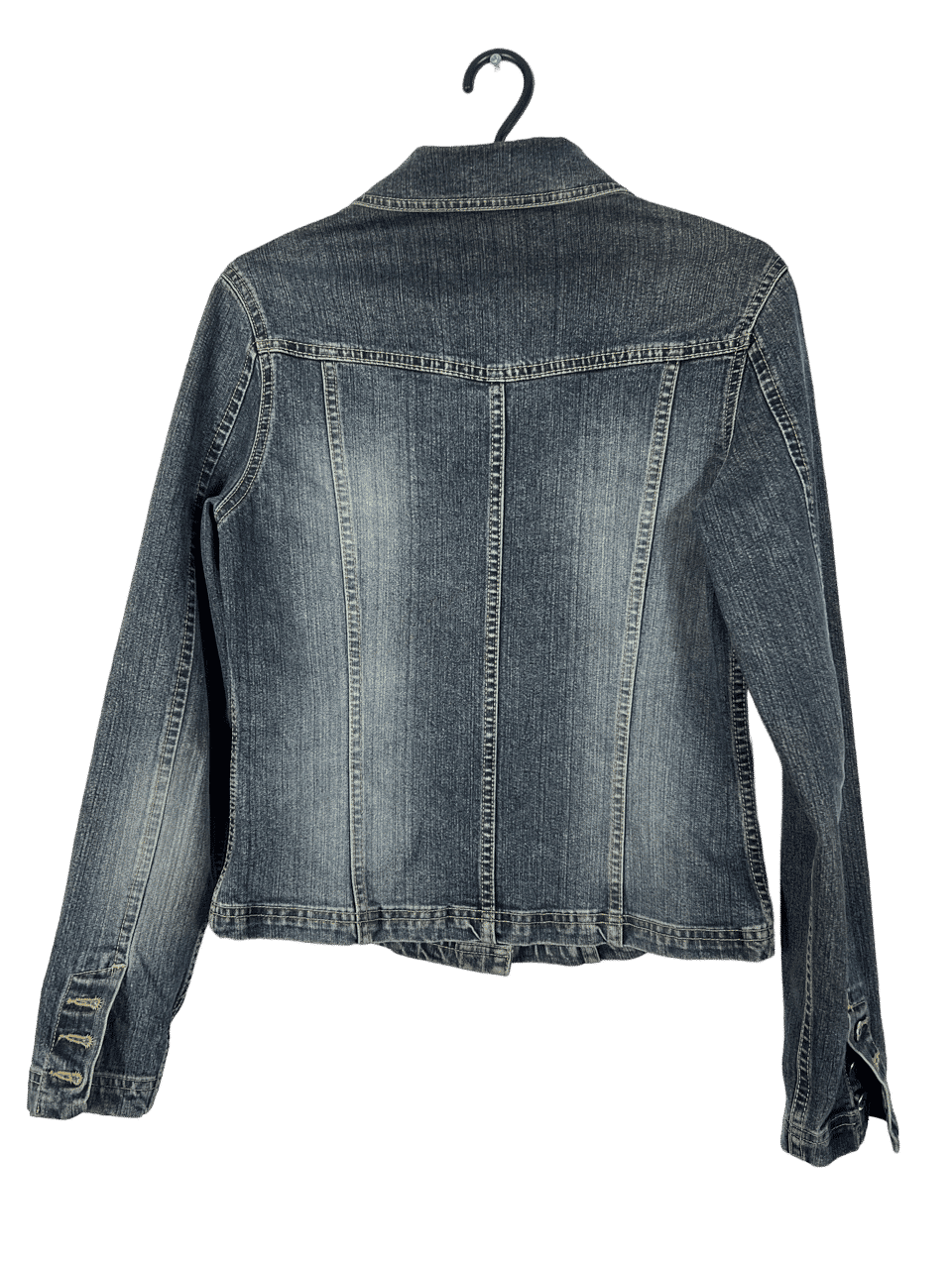 Kurtka Vintage Jeansowsa Y2k