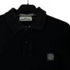 Połówka Stone Island Czarna