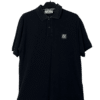 Połówka Stone Island Czarna