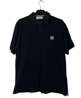 Połówka Stone Island Czarna
