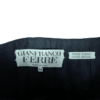 Spodnie Gian Franco Ferre Czarne