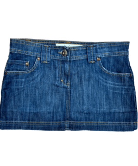 Spódnica Jeans Y2k
