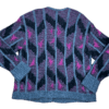 Sweter Vintage Kardigan Róż