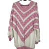Sweter Vintage Róż
