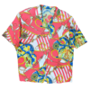 Koszula Vintage Łańcuchy Kolorowa