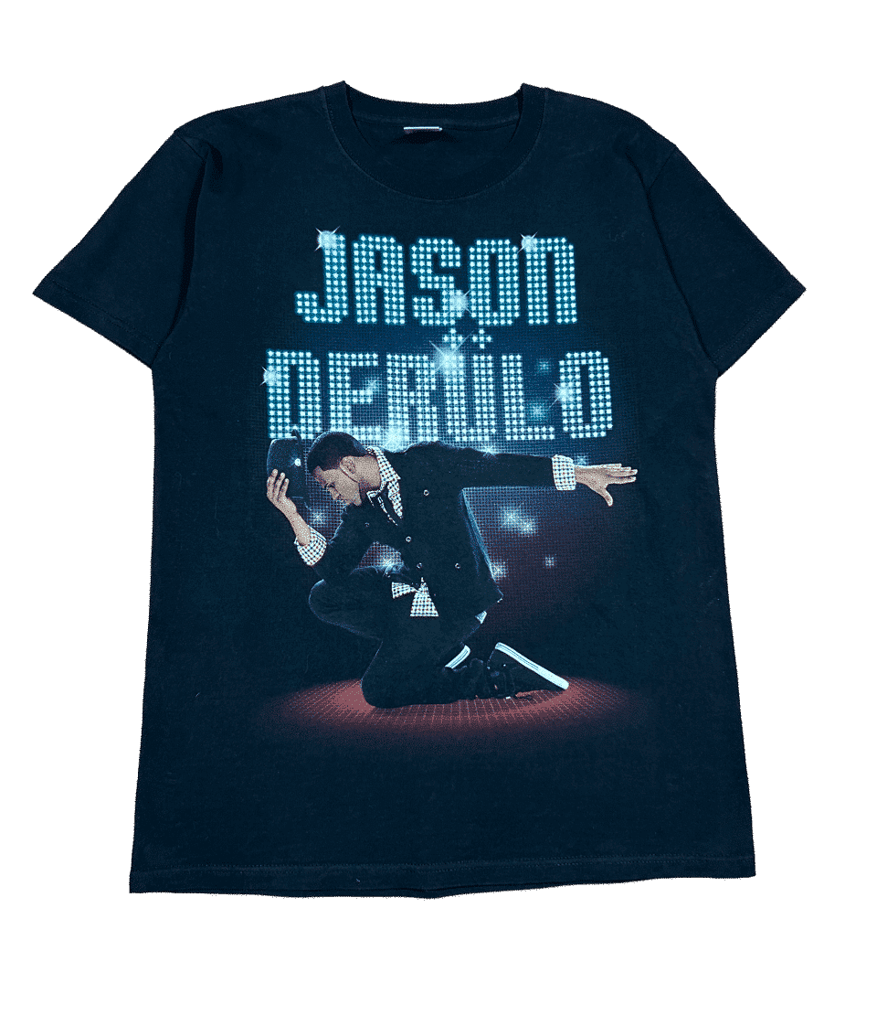 Koszulka Vintage Jason Derulo