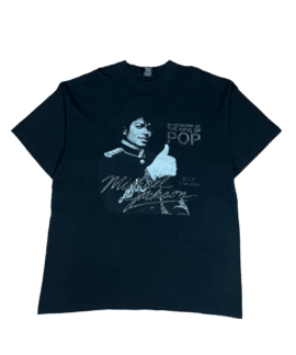 Koszulka Vintage Michael Jacksons Brokat
