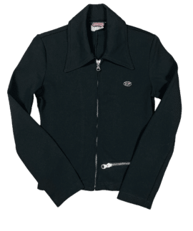 Marynarka Diesel Vintage Czarna
