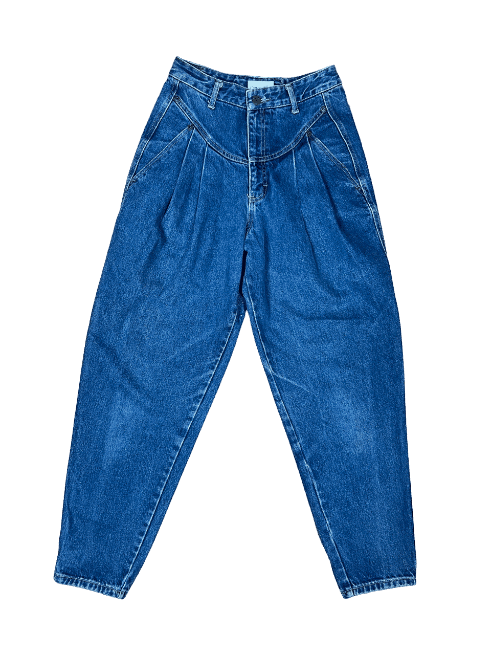 Spodnie Vintage Calvin Klein