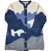 Sweterek Vintage Misie Polarne
