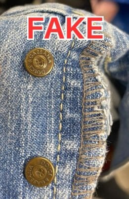 Fake 2 Dolce Gabbana Guzik