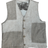 Kamizelka Vintage Wełna
