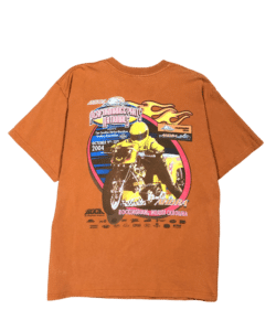 Koszulka Vintage Racingowa Motorek 04′