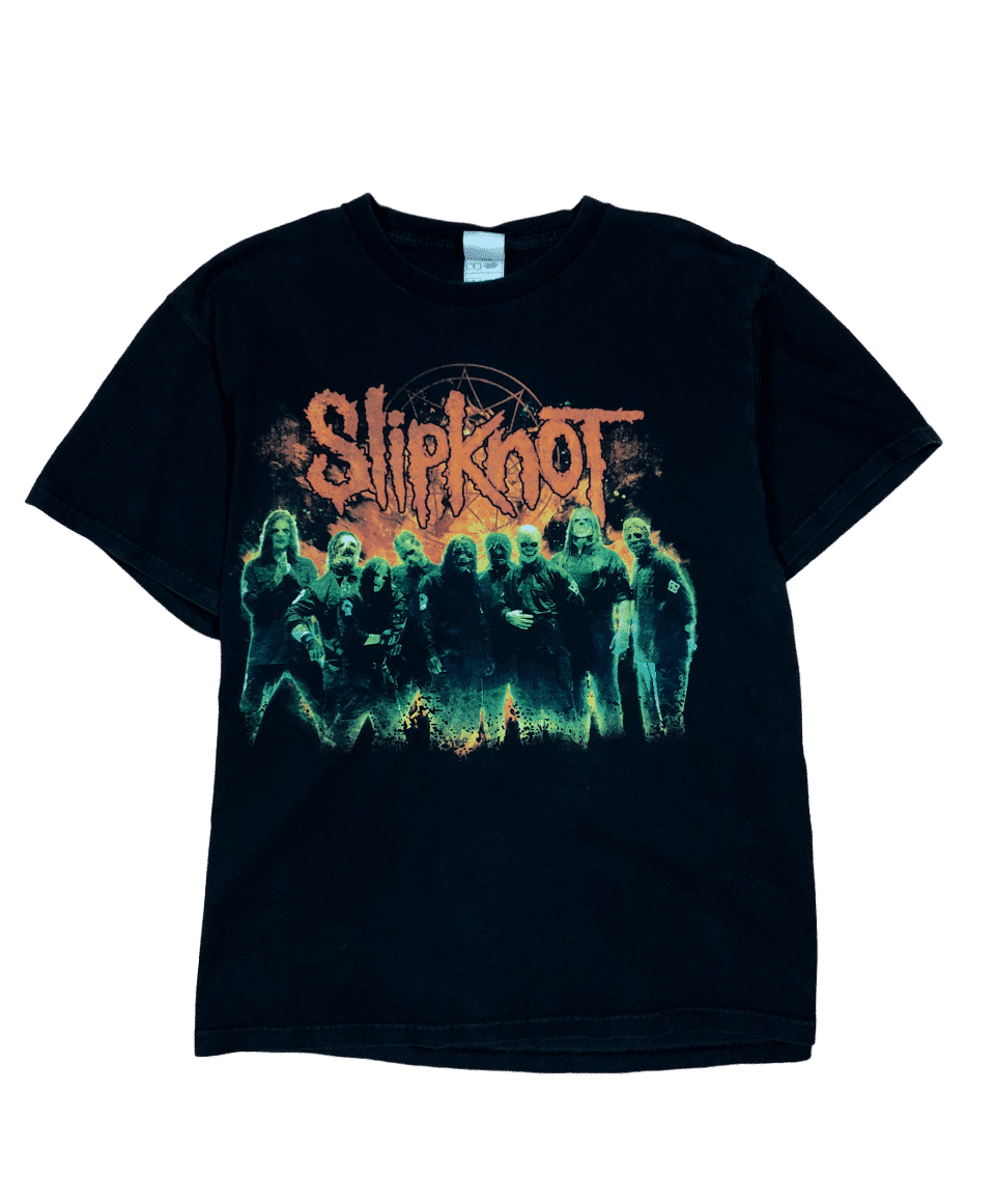Koszulka Vintage Slipknot