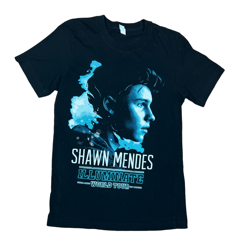 Koszulka Koncertowa Shawn Mendes
