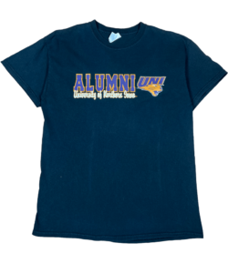 Koszulka Vintage Alumi Uniwersytecka