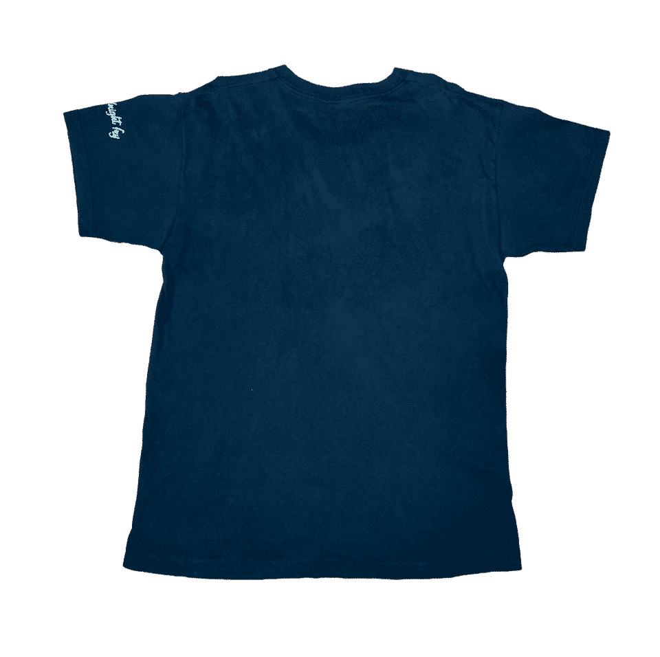 Koszulka Vintage Dłonie Czarna