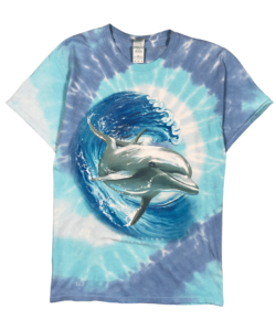 Koszulka Vintage Delfin