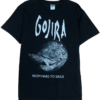 Koszulka Vintage Gojira