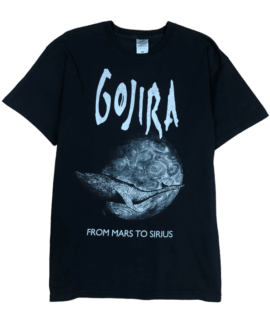 Koszulka Vintage Gojira