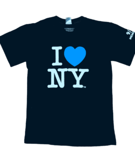 Koszulka Vintage I Love Ny 2011