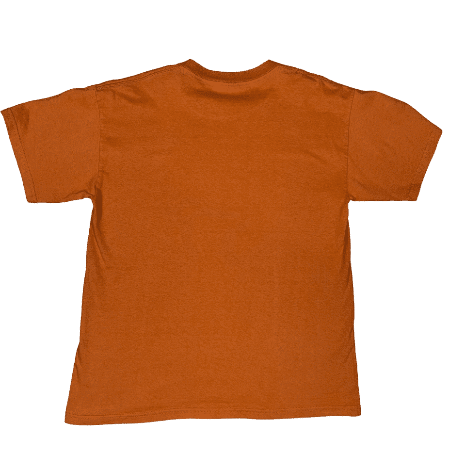 Koszulka Vintage Miś Pomarańcz
