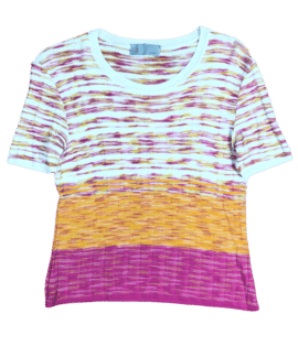 Koszulka Vintage Missoni