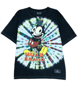 Koszulka Vintage Tiedye