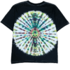 Koszulka Vintage Tiedye