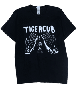 Koszulka Vintage Tigercub