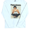 Longsleeve Dolce Gabbana Biały