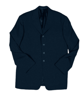 Marynarka Vintage Czarna Prada