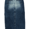 Spódnica Vintage Jeans Midi