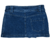 Spódniczka Jeansowa Mini