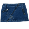 Spódniczka Jeansowa Mini