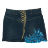 Spódniczka Mini Jeansowa