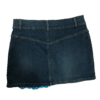Spódniczka Mini Jeansowa