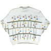 Sweter Vintage Dzwonki