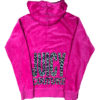 Welurowa Bluza Juicy Couture