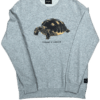 Crewneck Vintage Żółwik