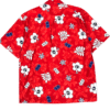 Koszula Vintage Kwiaty Lotosu