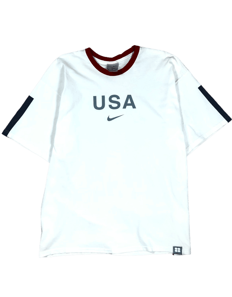 Koszulka Vintage Nike Usa