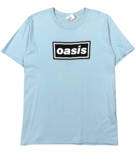 Koszulka Błękitna Oasis
