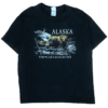Koszulka Vintage Alaska
