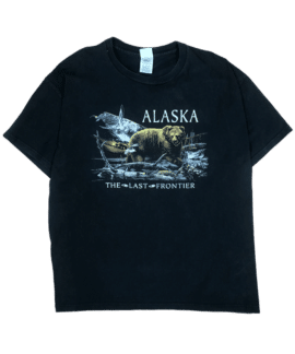 Koszulka Vintage Alaska