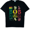 Koszulka Vintage Bob Marley