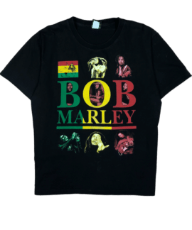 Koszulka Vintage Bob Marley
